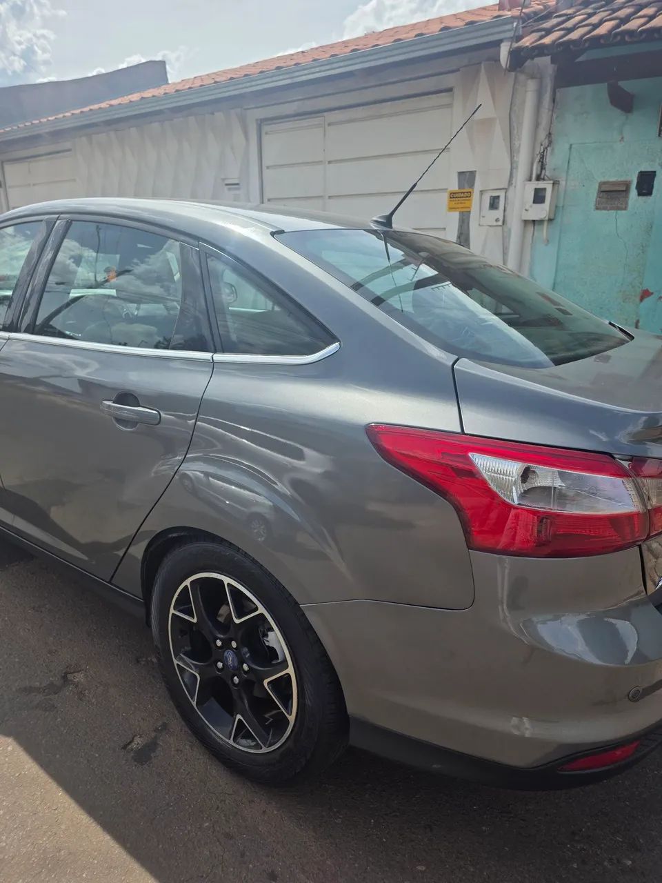 Ford Focus 2015