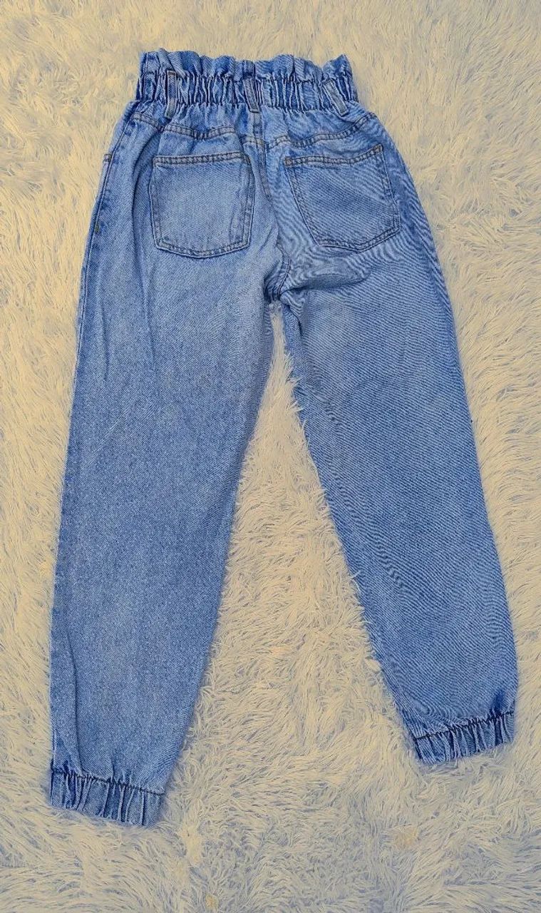Calça Jeans Denim Wear 34  - Foto 3