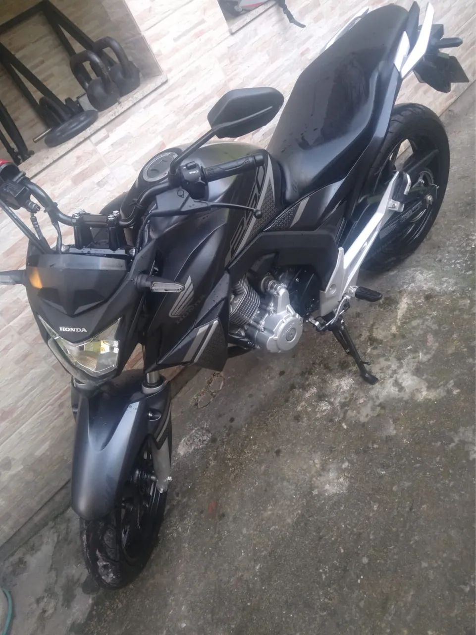 Vendo CB 250 - Foto 3