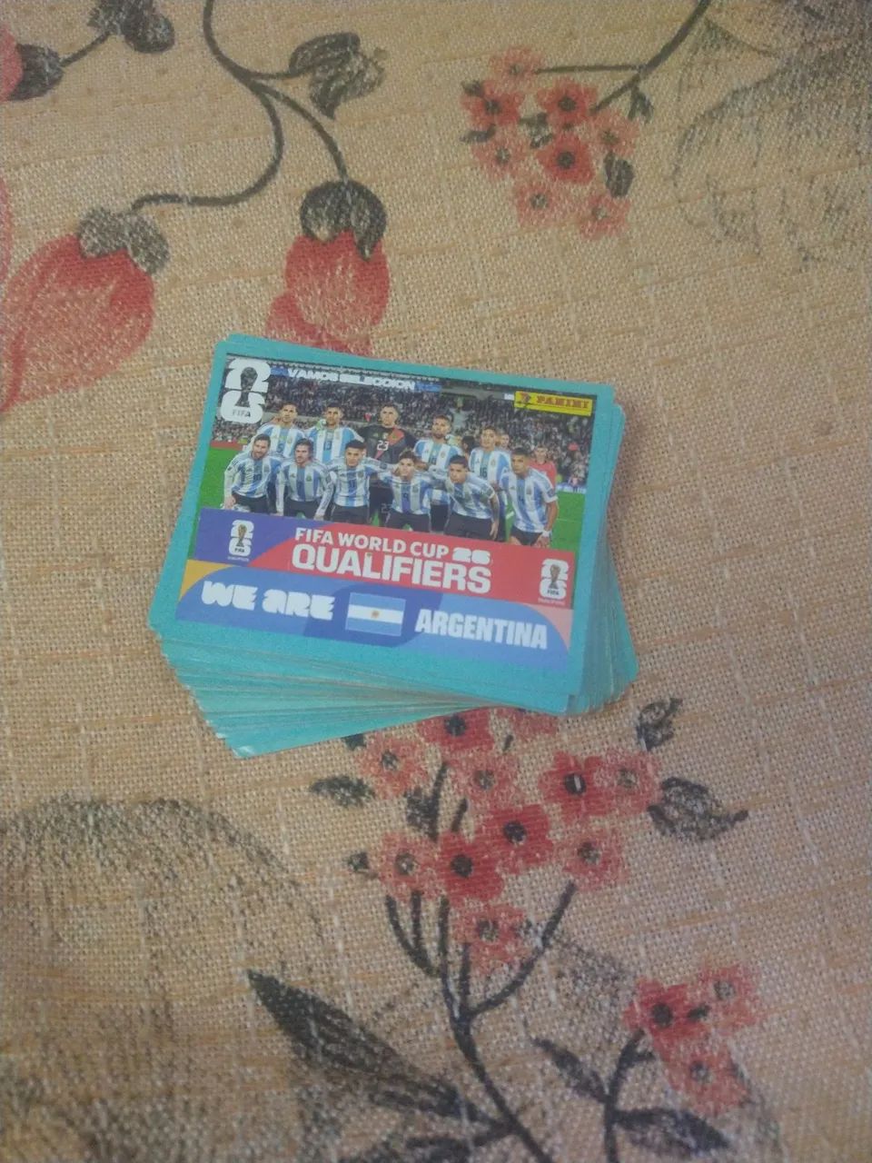 Figurinhas da copa 2026 em preço de atacado! - Foto 4