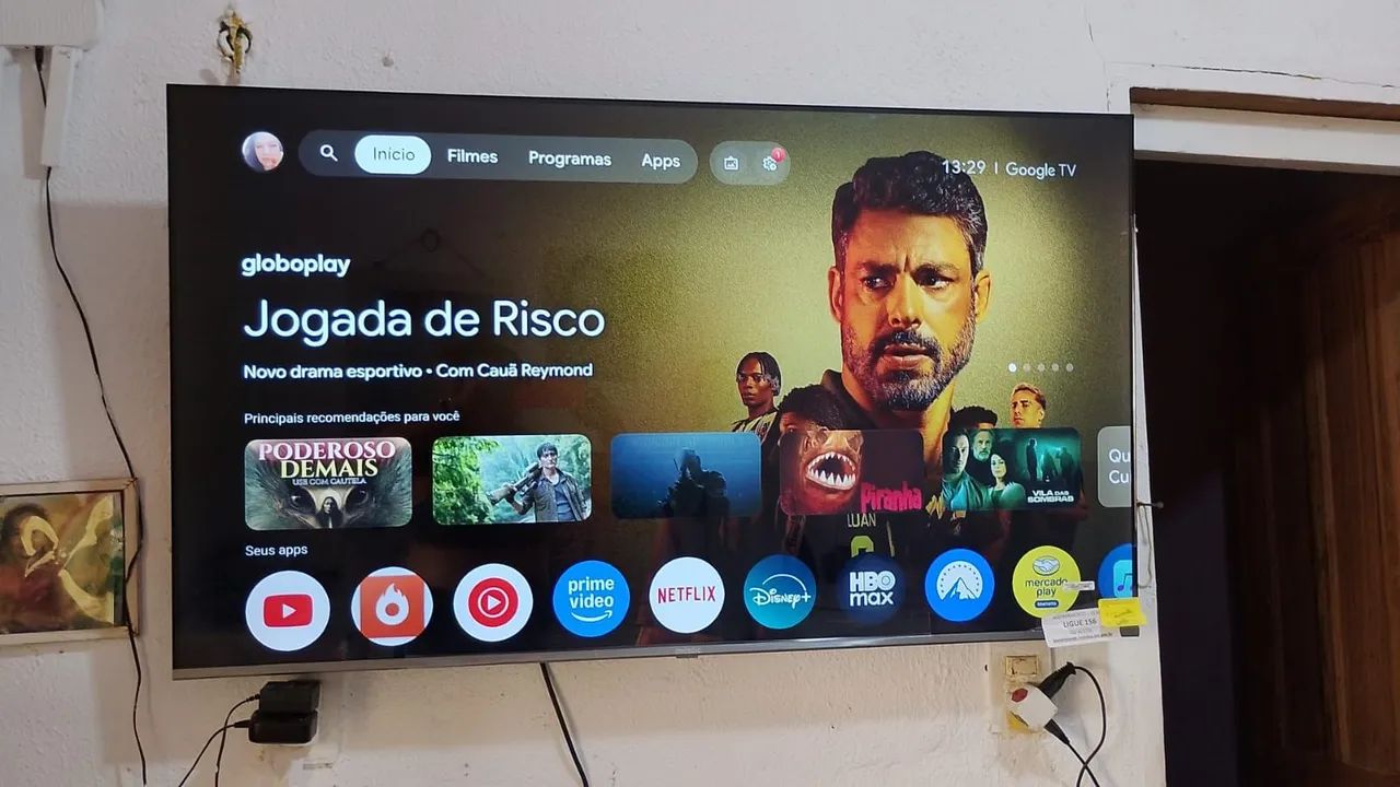 Tv Smart 50"