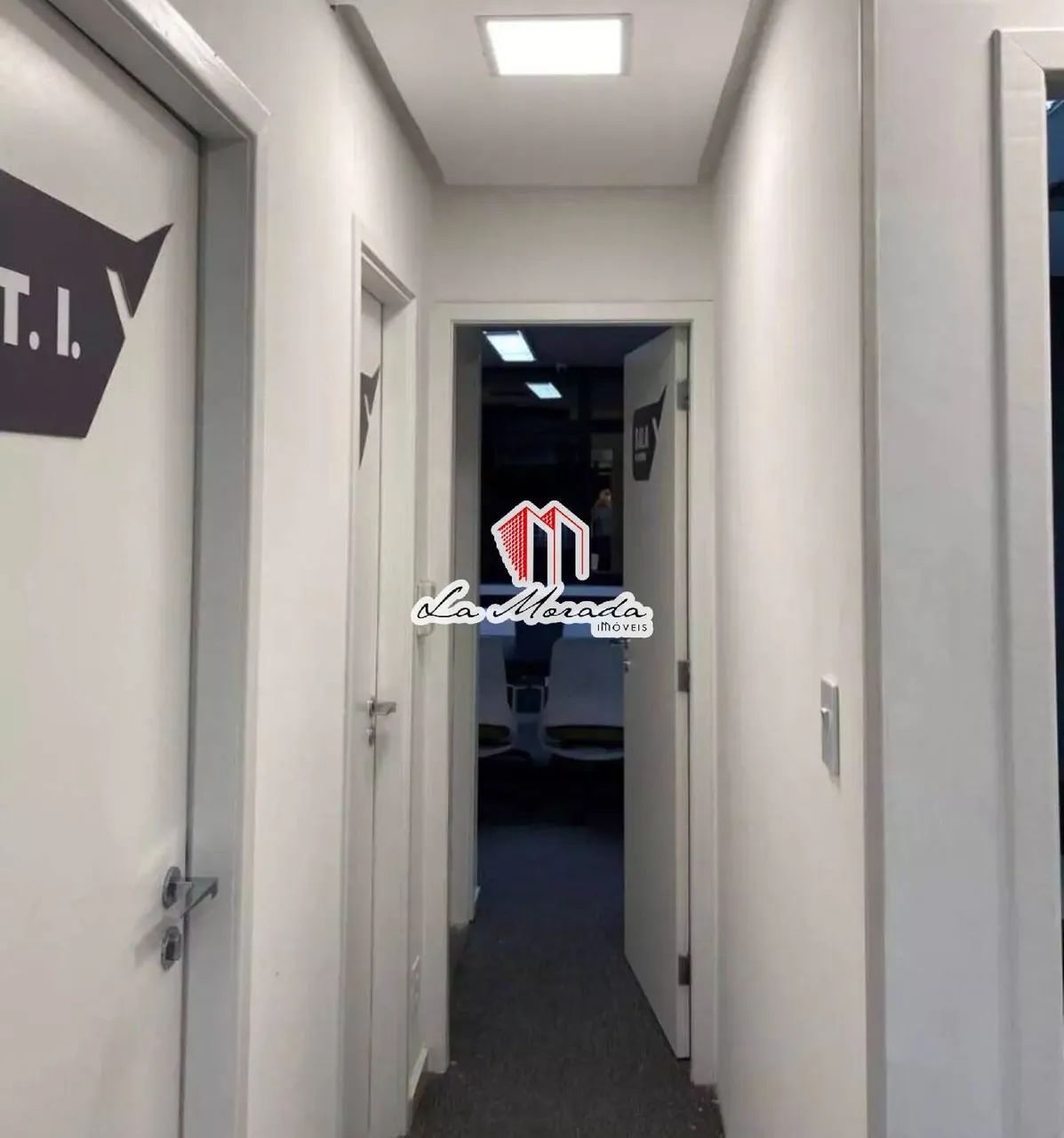 Millenium Business Tower, 150m2, 6 vagas, mobiliada! - Foto 3