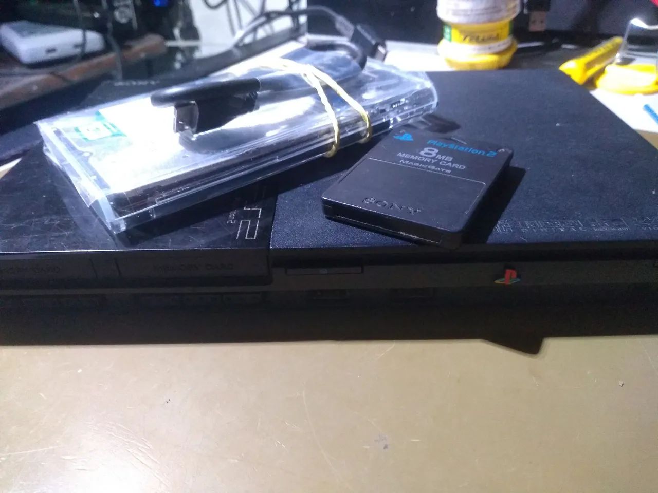 Playstation 2 Console completo  - Foto 4