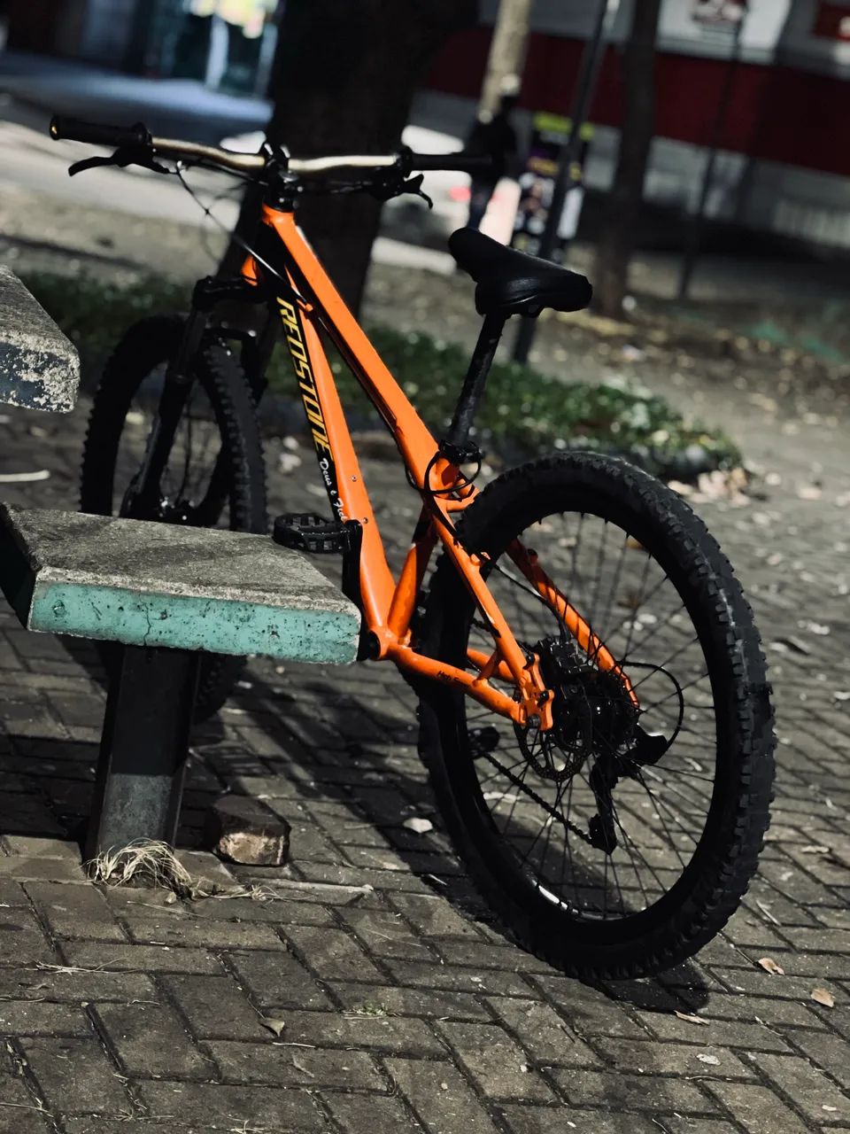 Bike aro 26 dh  - Foto 2