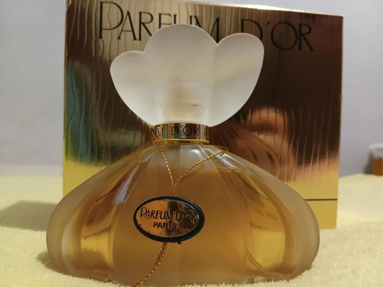 Perfume Parfum D'or - Foto 3