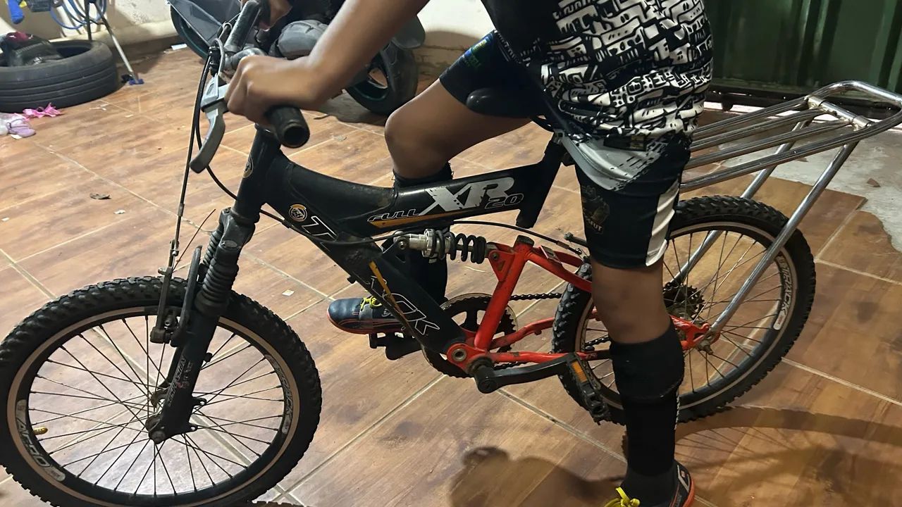 Bicicleta Aro 20