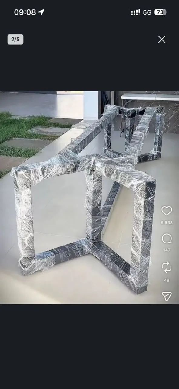 Base de mesa