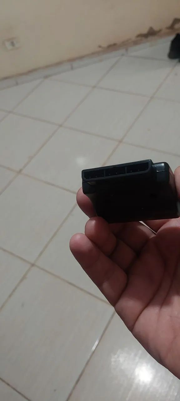 Receptor inflavermelho para dvd compativel com ps2 - Foto 2