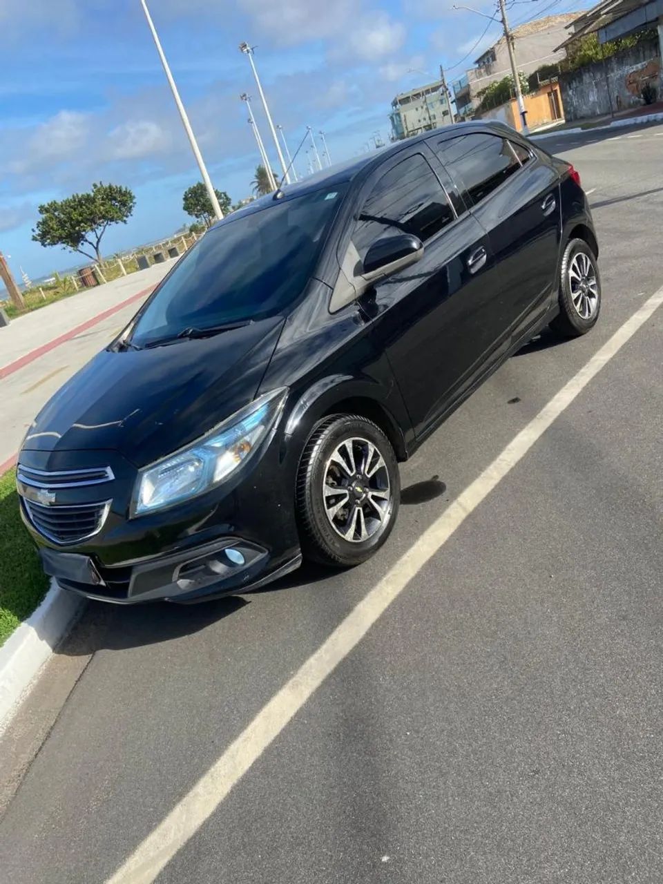 Chevrolet Onix 2013