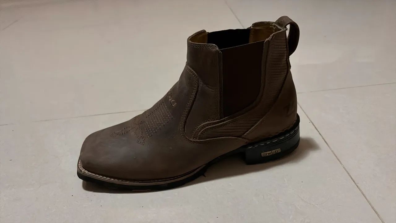 Bota Zebu - Foto 2