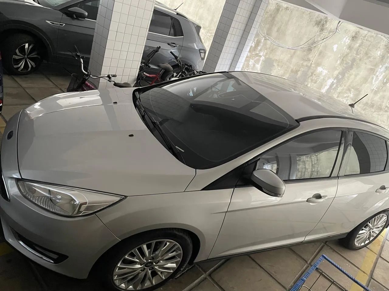 Ford Focus Fastback Se/se Plus 2.0 Flex Aut. 2018 - Foto 4