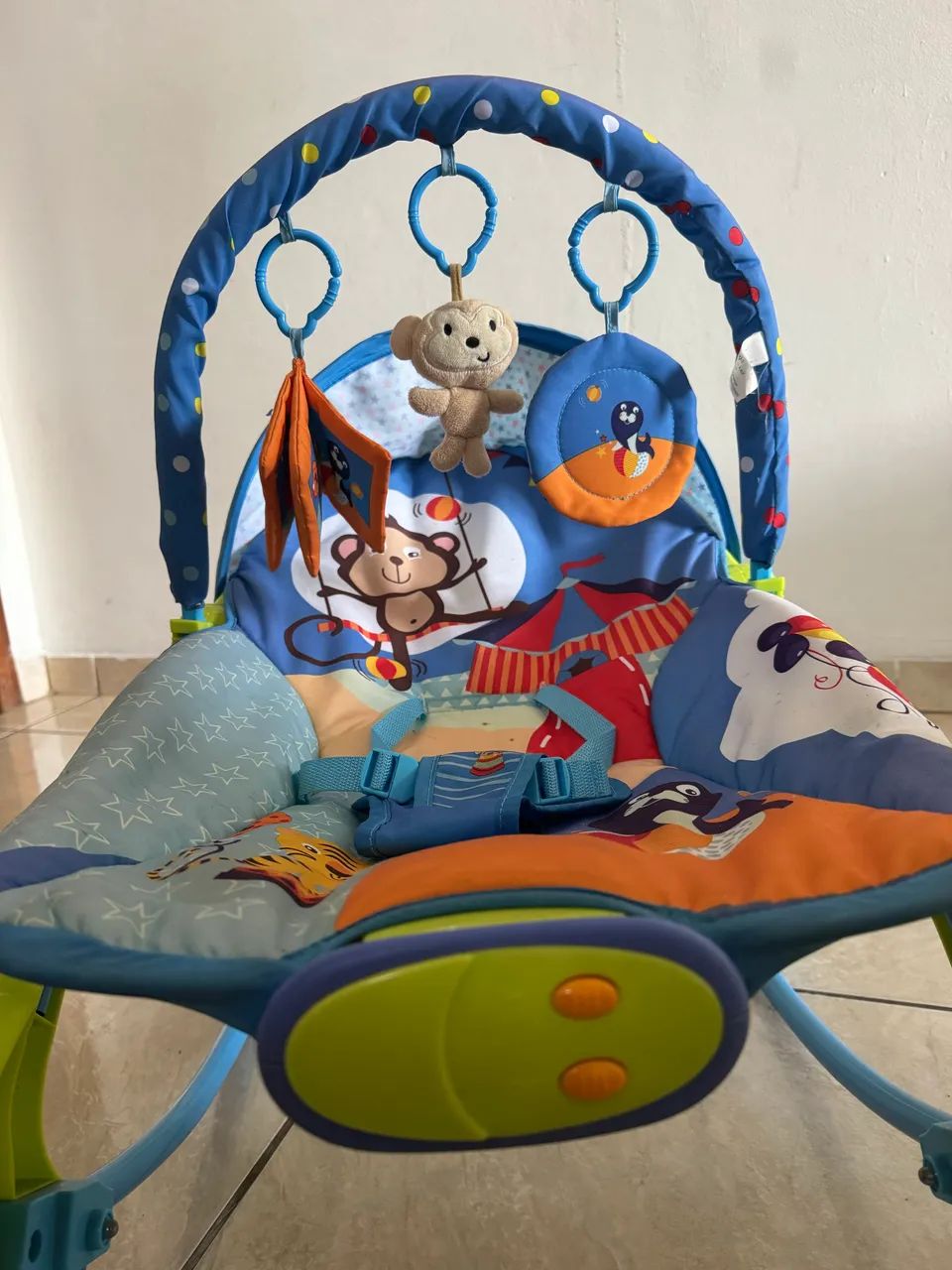 Cadeira para bebê  - Foto 2