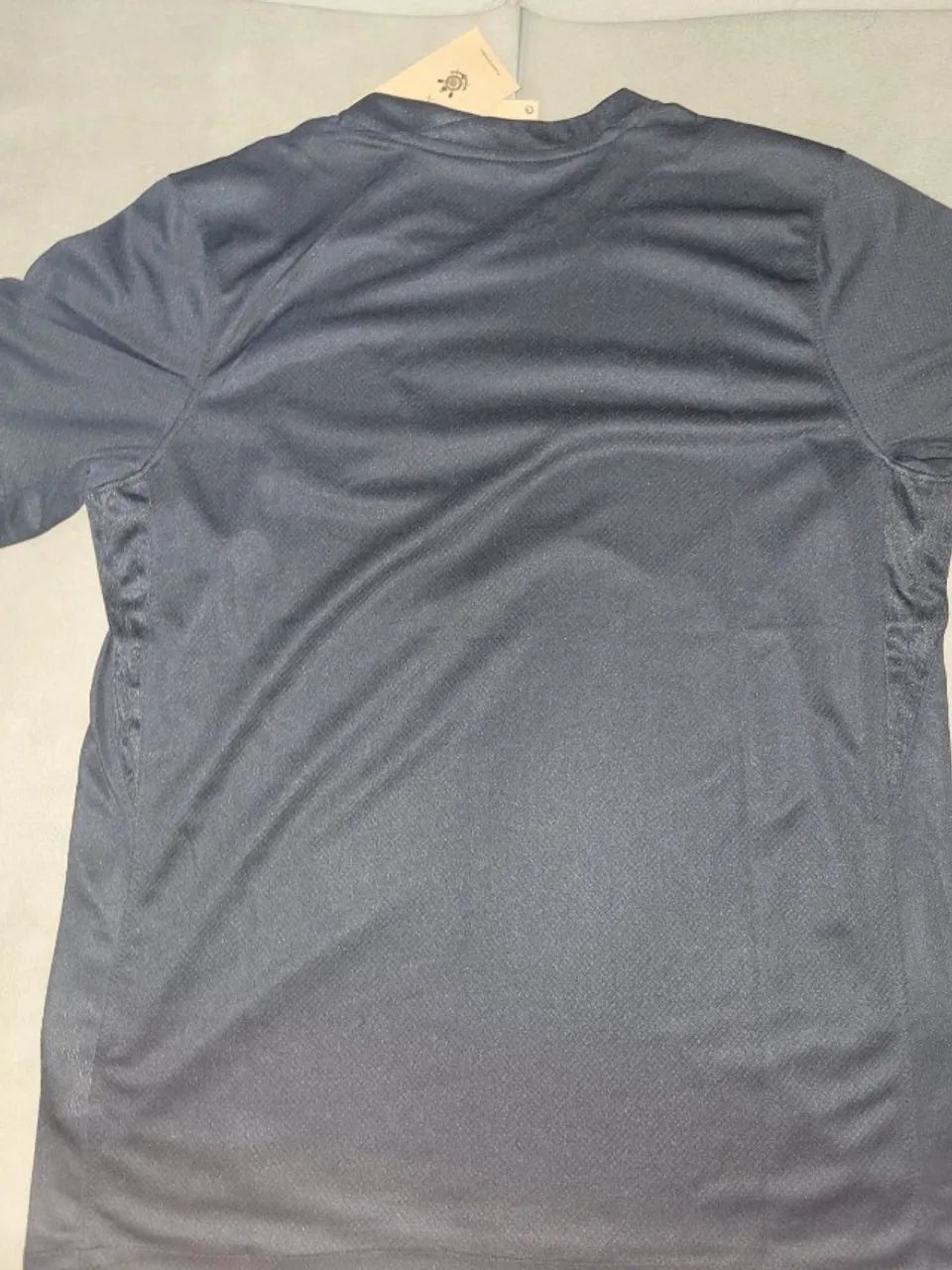 Camisa do Corinthians ALL black - Foto 2