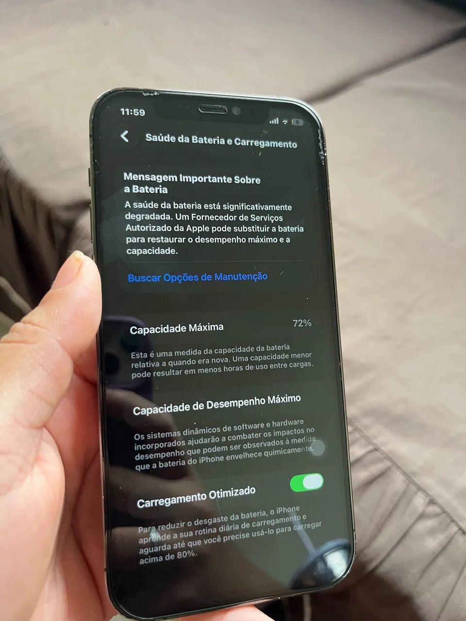 Vendo Iphone 12 Pro  - Foto 2