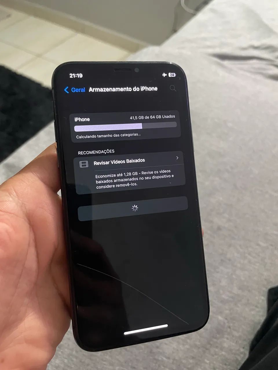iPhone X 64gb - Foto 4
