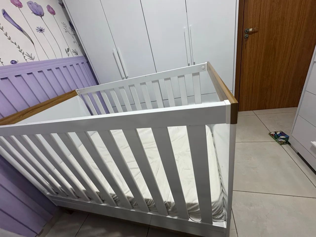 Berço infantil mini cama  - Foto 5