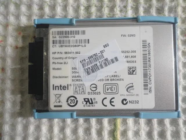 MINI SSD 160GB