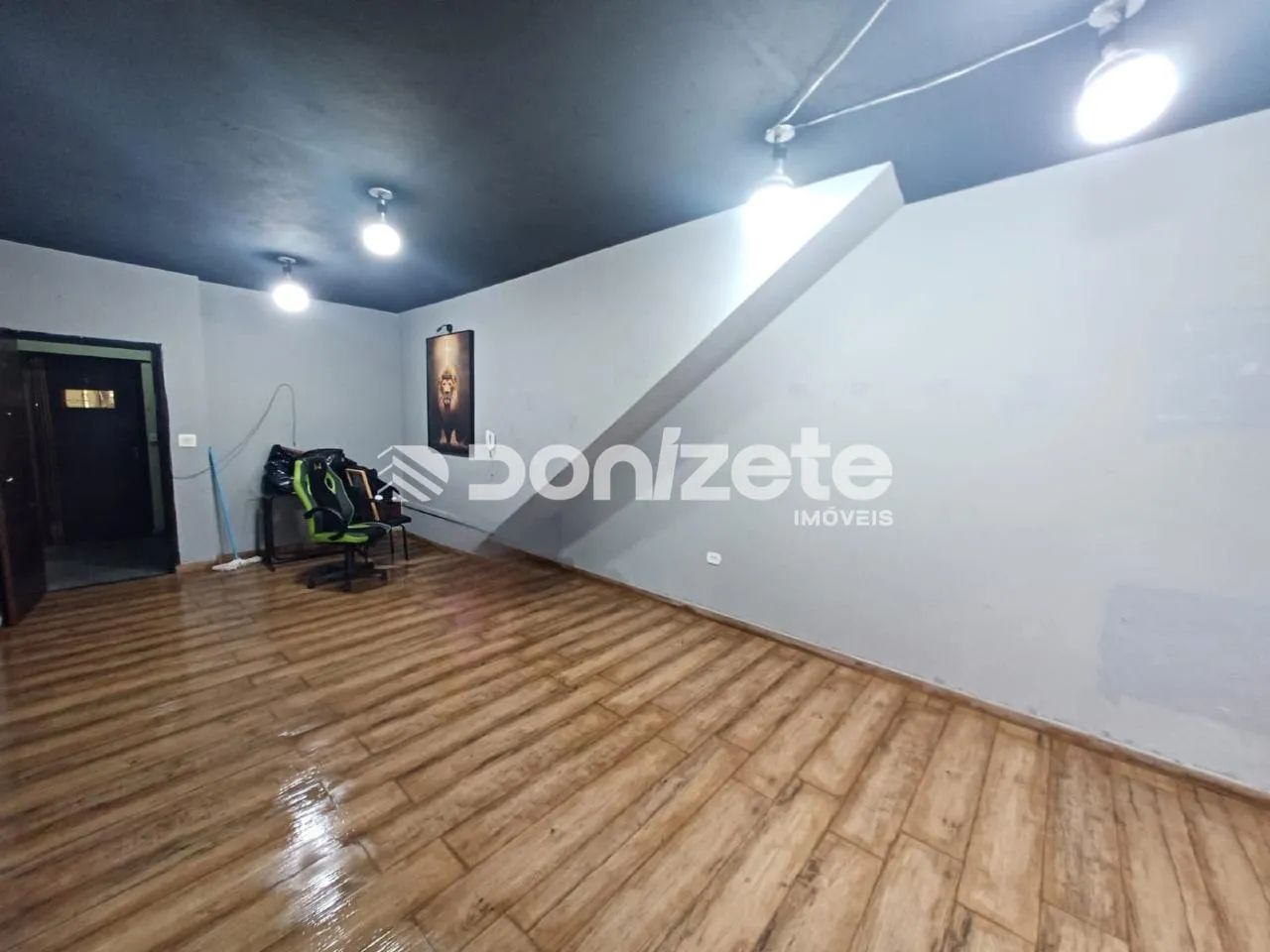 Sala Comercial para Aluguel em Vila Valparaíso, Santo André  40 m² com Ar Condicionado - Foto 4