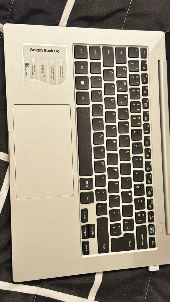 Notebook Galaxy Book Go  - Foto 5