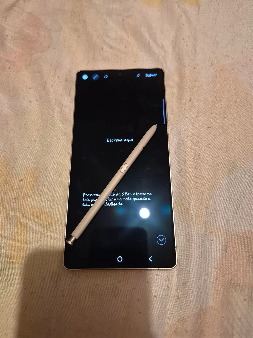 SAMSUNG S25 ULTRA 256GB NOVISSIMO
