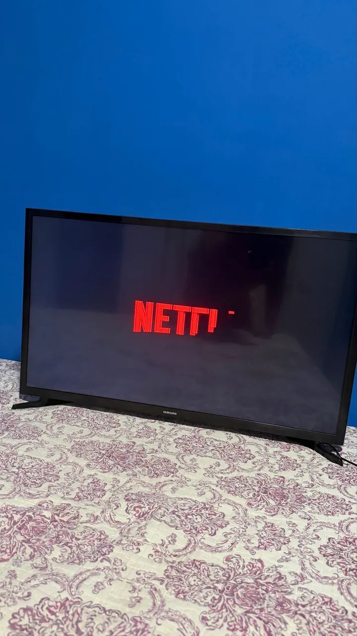 TV Samsung 32 polegadas SMART | Aceito cartão - Foto 2