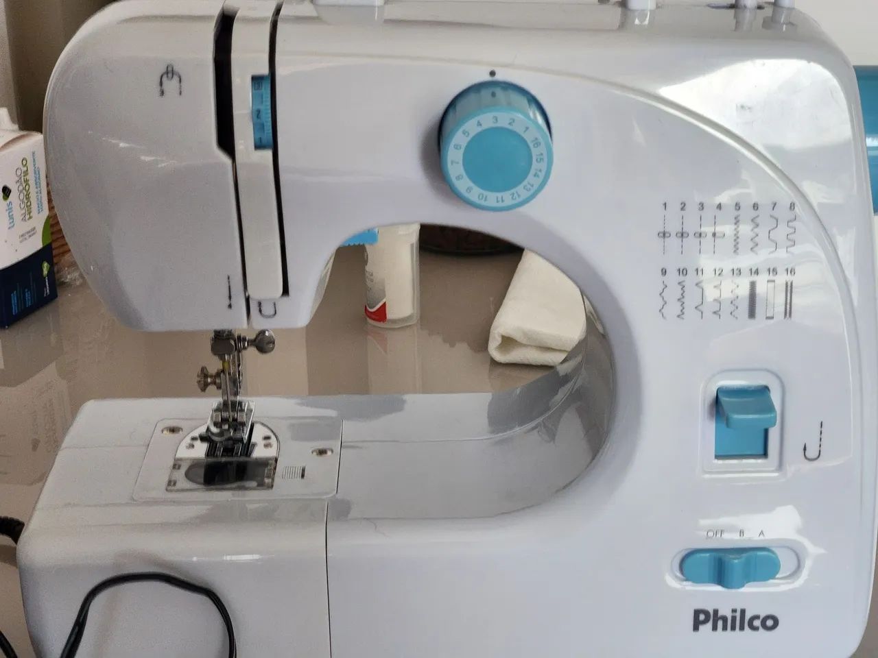 Maquina de costura philco  - Foto 5