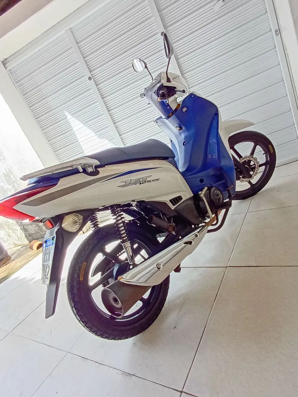 Shineray Jet 125 