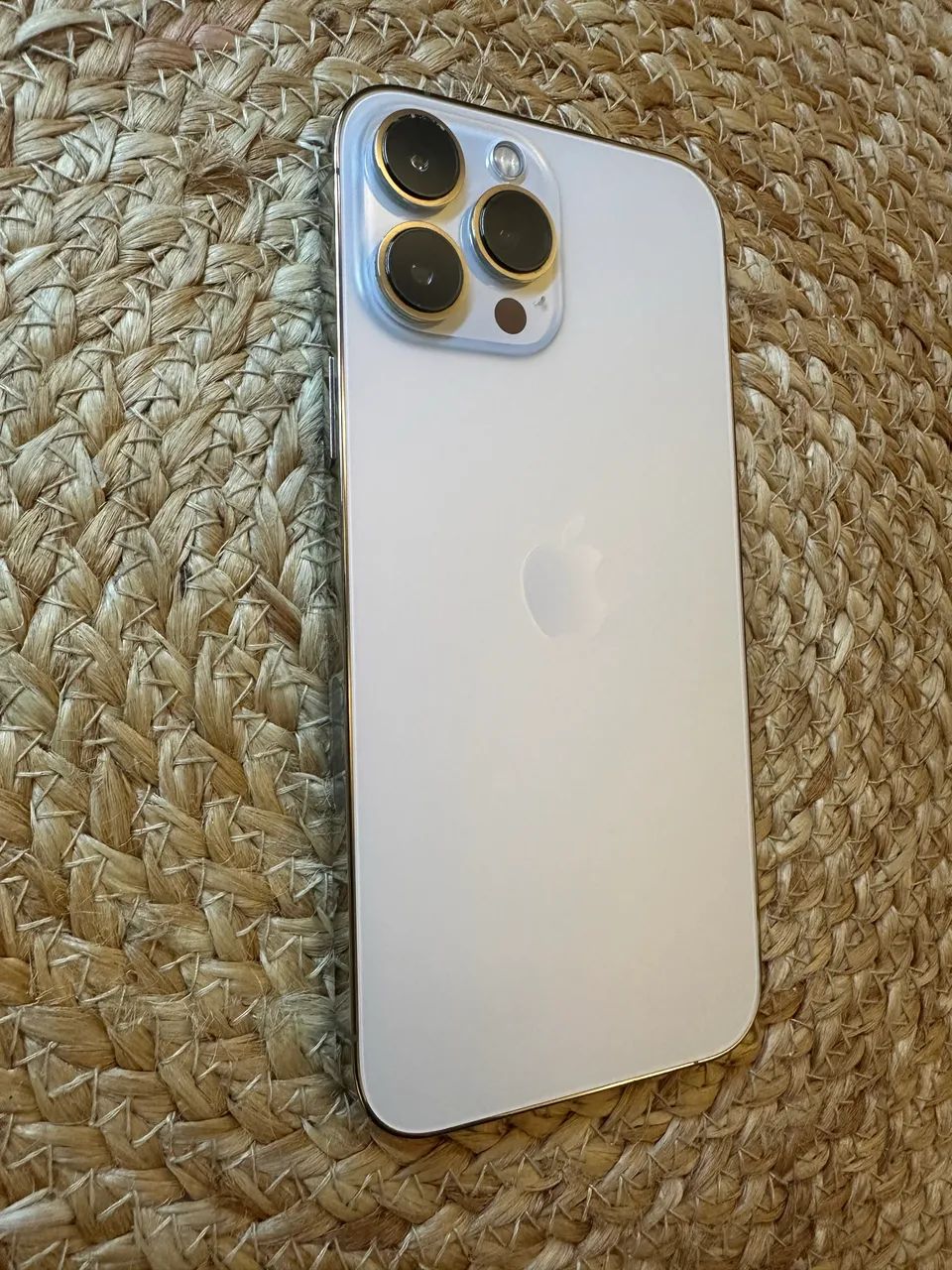 IPhone 13 Pro Max 256gb branco  - Foto 5