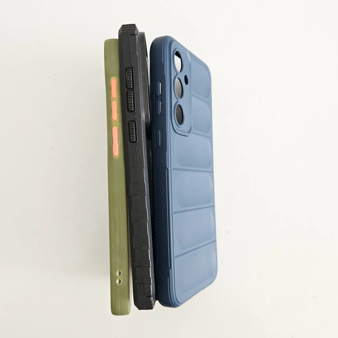 3 Capinhas Samsung Galaxy A55  - Foto 5