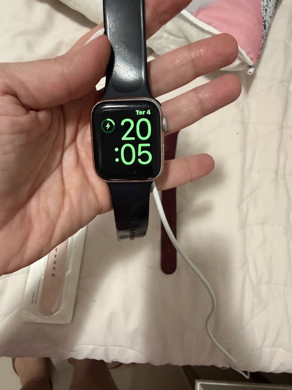 Apple Watch série 4  - Foto 4