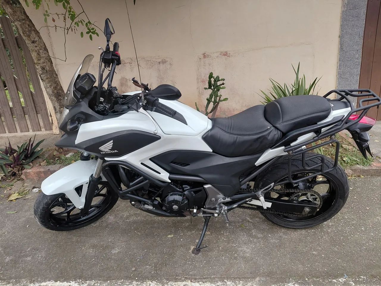 NC 750X com abs - Foto 4