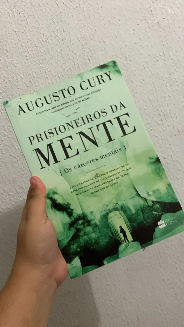 Prisioneiros da mente: Os cárceres mentais