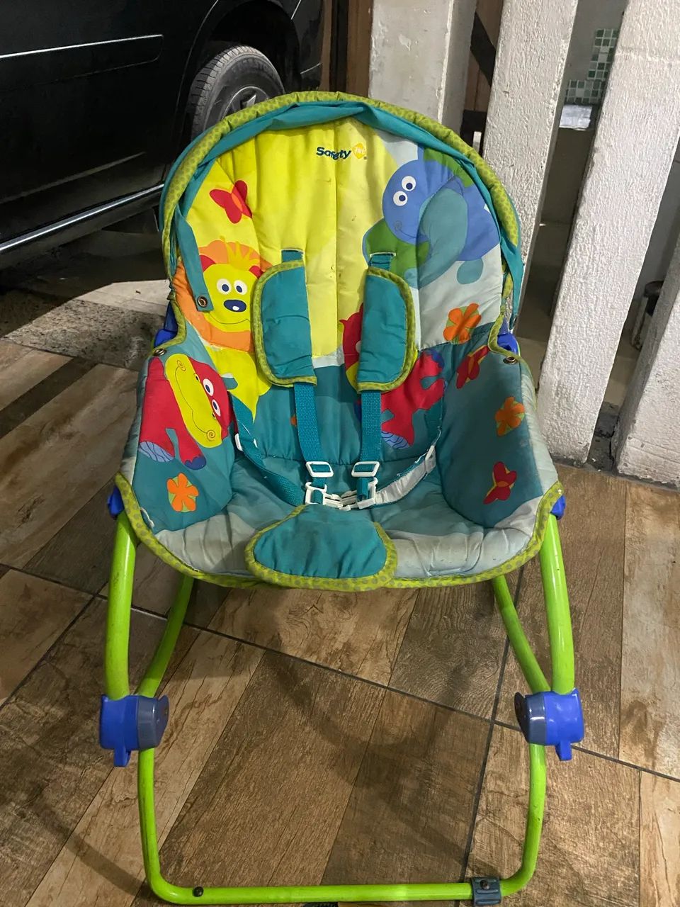 Cadeirinha de balanço  - Foto 2