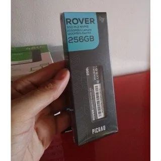 SSD Rover 256GB M.2 2280 PCIe 3.0 NVMe Pichau - Foto 3