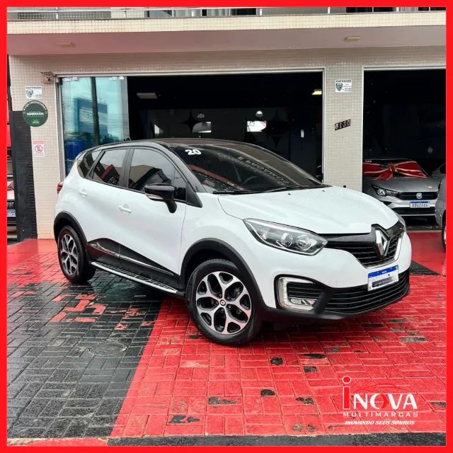 Renault Captur Intense 2.0 16V Flex 5P Aut. 2020 - Foto 2
