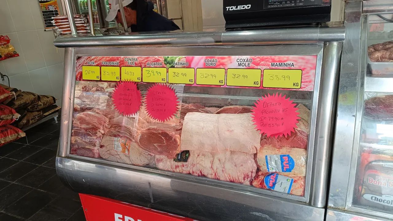 Vendo açougue aceito proposta em veículo  - Foto 4