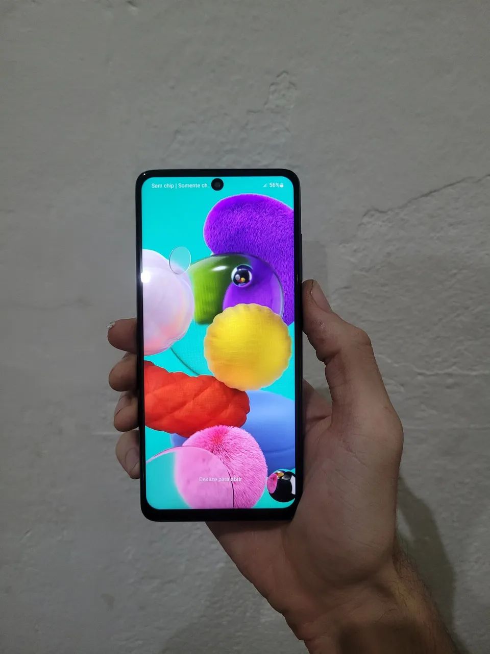 Galaxy A51