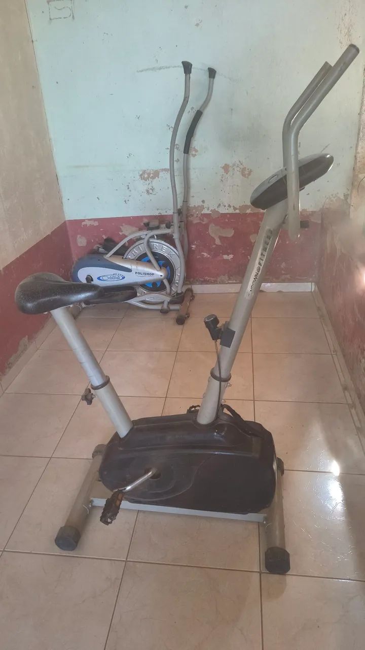 Bicicleta ergométrica  - Foto 2