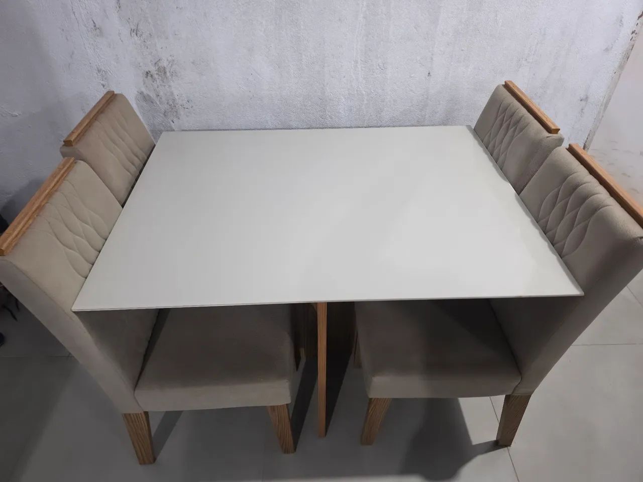 Mesa 4 lugares