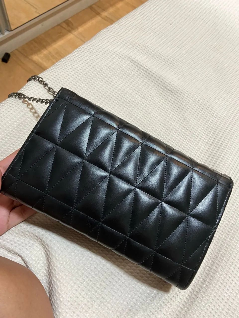 Bolsa preta  - Foto 3