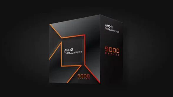 AMD Ryzen Threadripper 9980x 