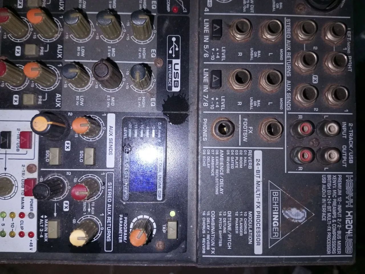 MESA BEHRINGER VENDO  - Foto 2