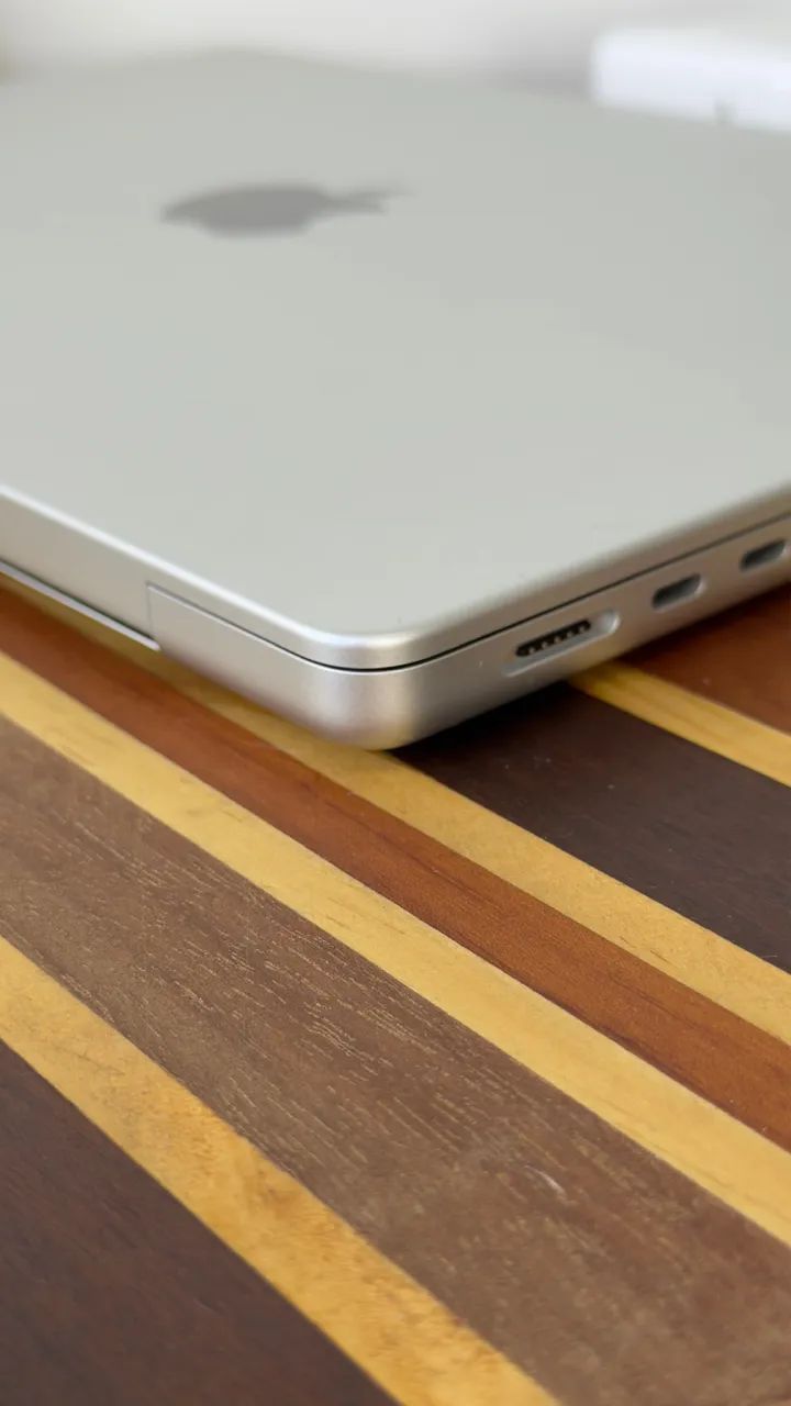 MacBook Pro M4 16gb 512gb *596* - Foto 5