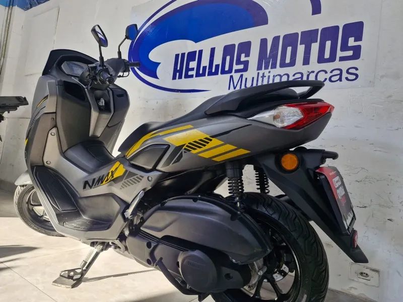 Yamaha NMax 160 cc  - Foto 5