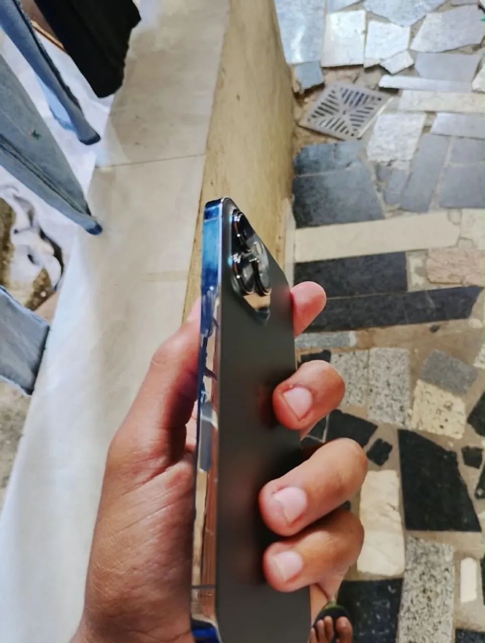 iPhone 13 Pro 128GB - Foto 5