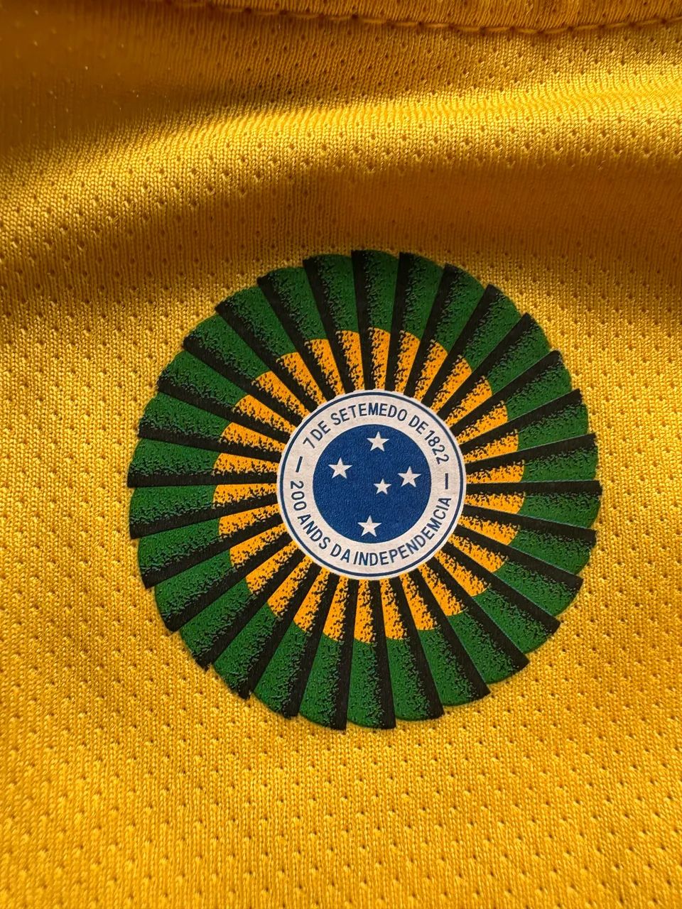 Camisa Cruzeiro G 2022 Tailandesa  - Foto 4