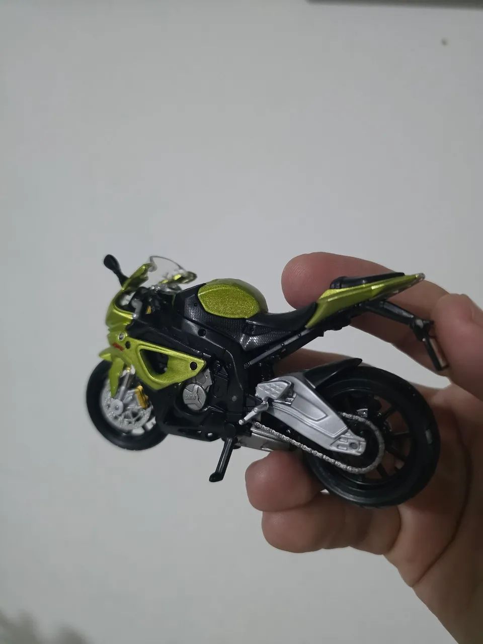 Motos miniaturas novas - Foto 5