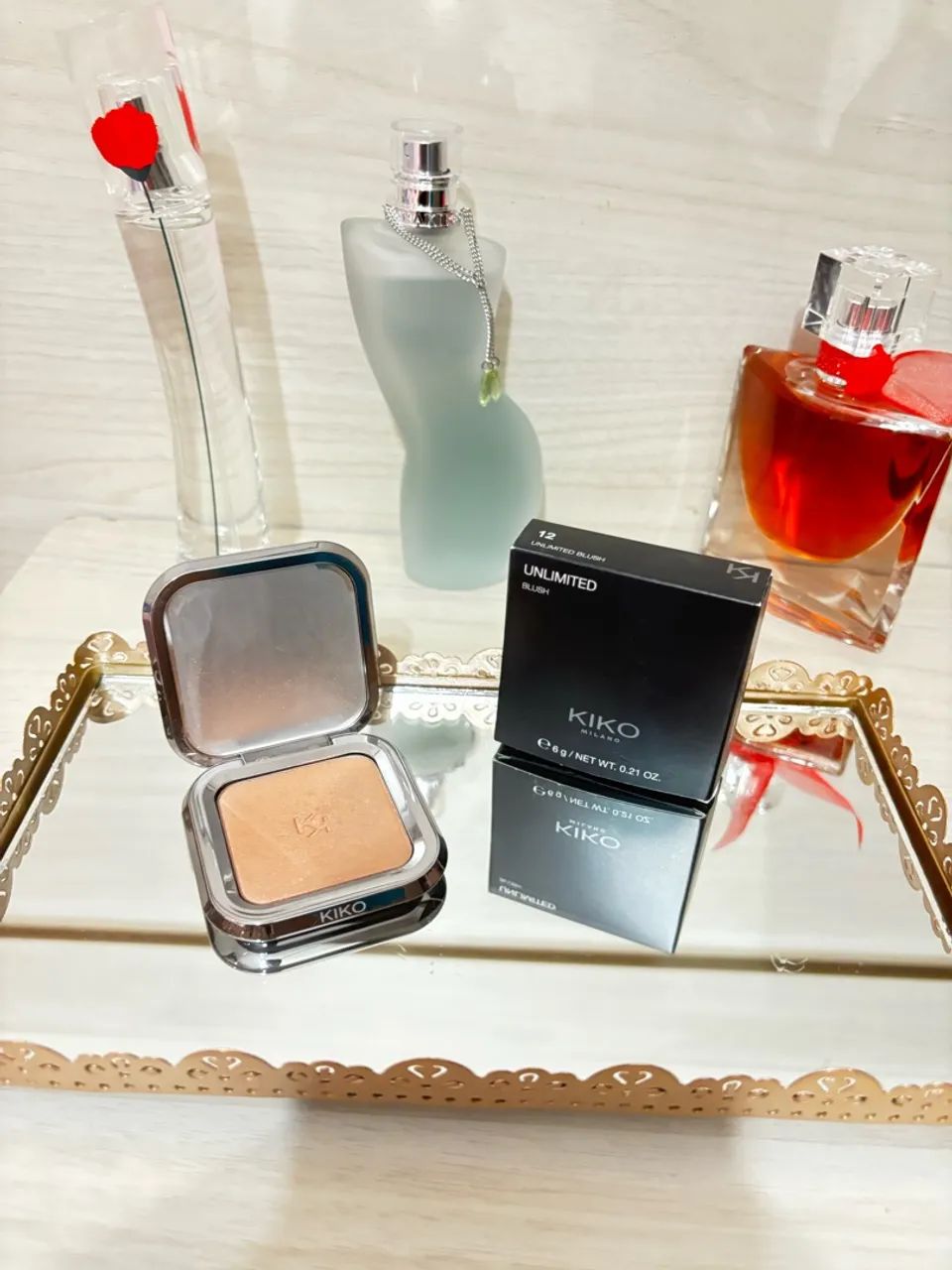 Blush kiko milano