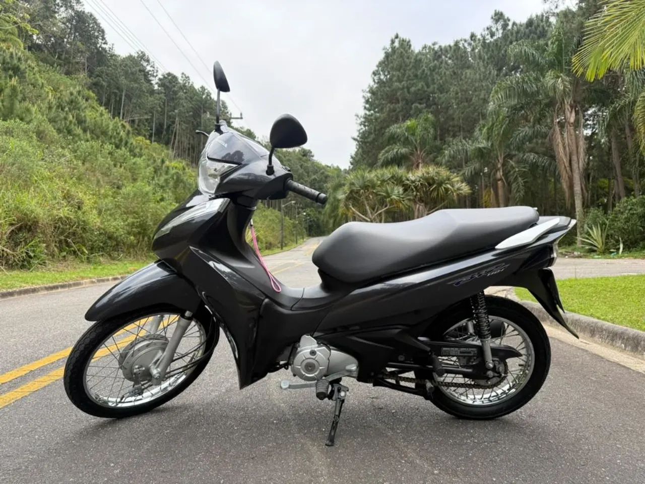 BIZ 110i - Foto 3