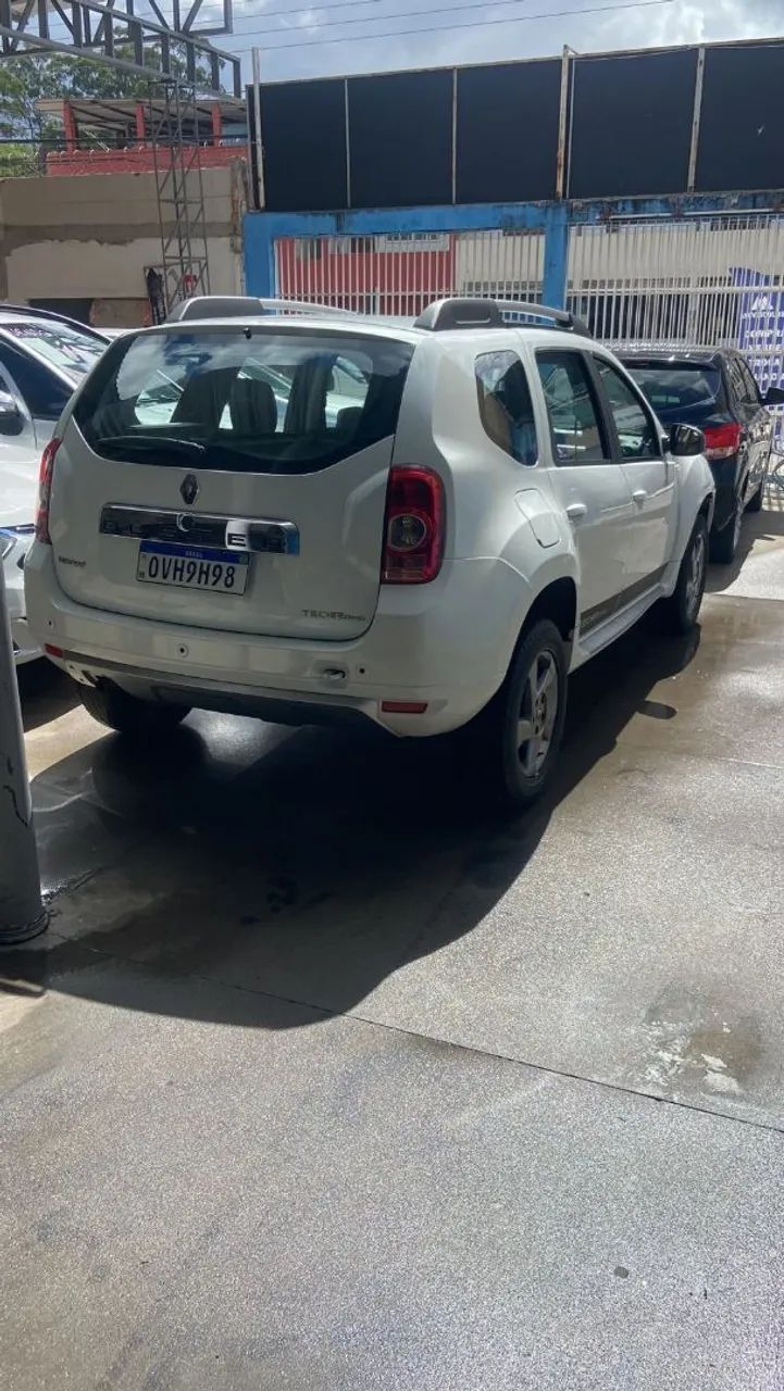 Renault Duster Dynamique 1.6 Hi-flex 16V Mec. 2014 - Foto 2